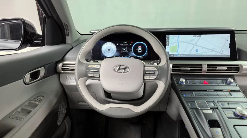 Hyundai Nexo