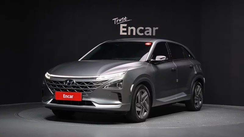 Hyundai Nexo