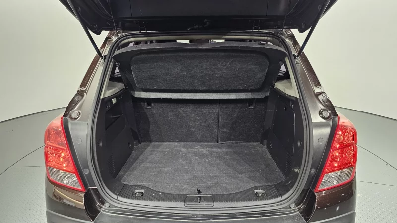 Daewoo Trax