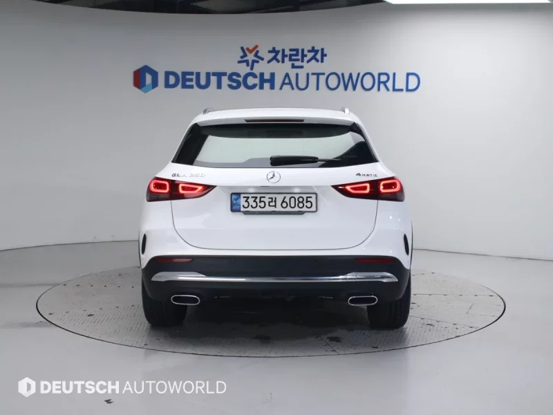 Mercedes-Benz GLA-Class