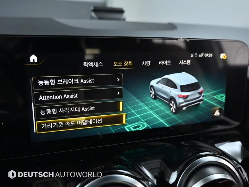 Mercedes-Benz GLA-Class