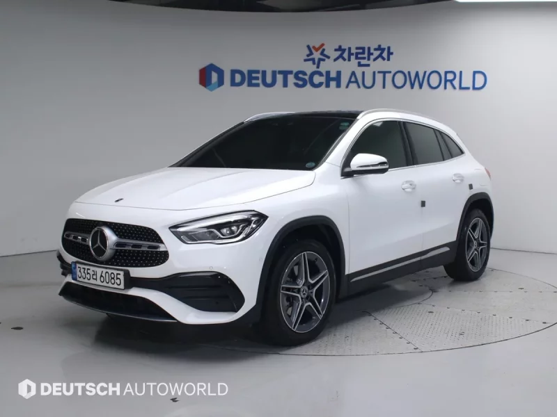 Mercedes-Benz GLA-Class