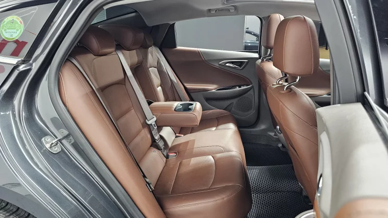 Daewoo Malibu