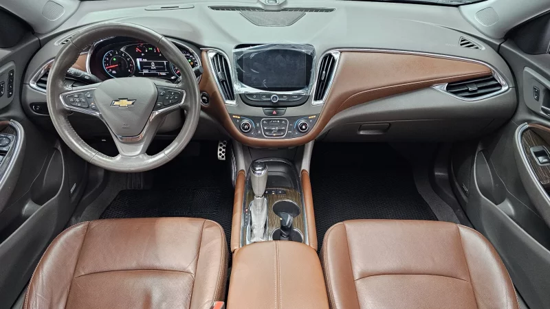 Daewoo Malibu