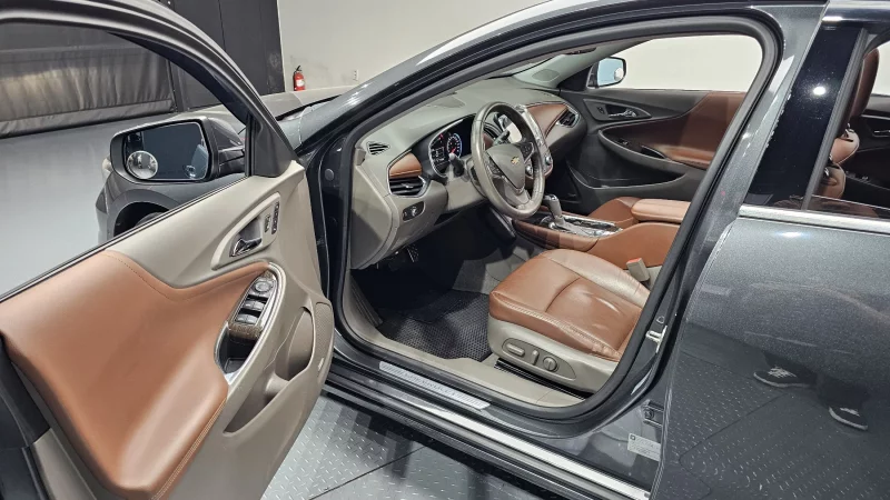 Daewoo Malibu