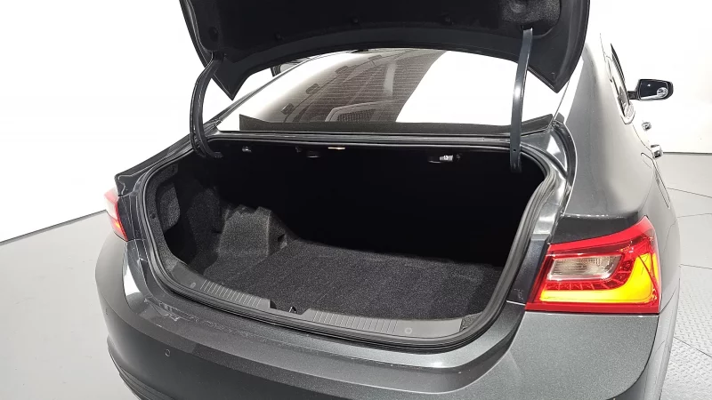 Daewoo Malibu