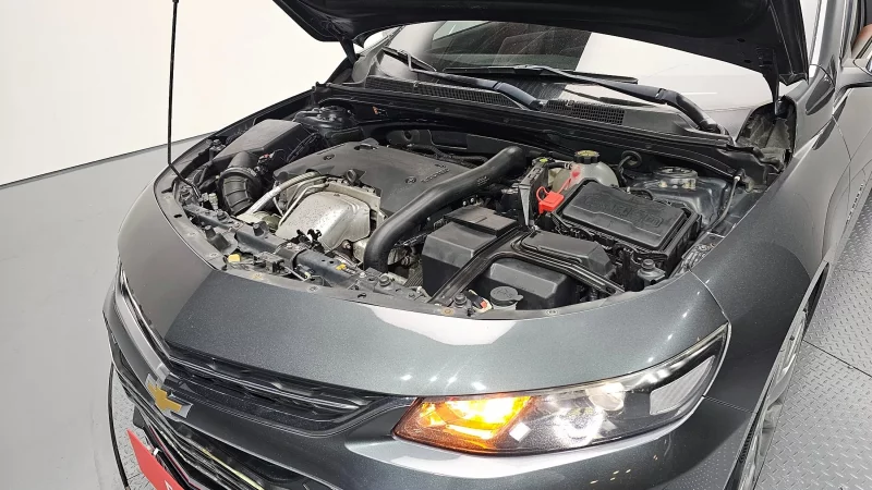 Daewoo Malibu