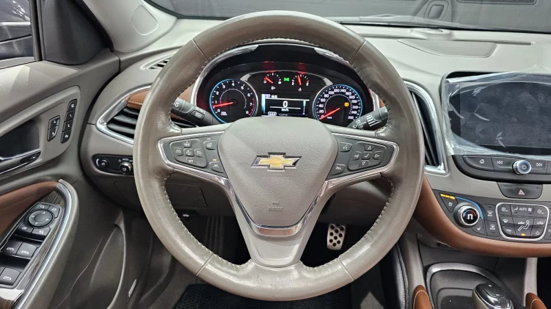 Daewoo Malibu