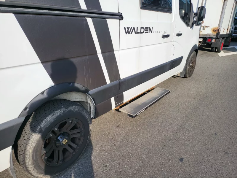 Renault Samsung Master