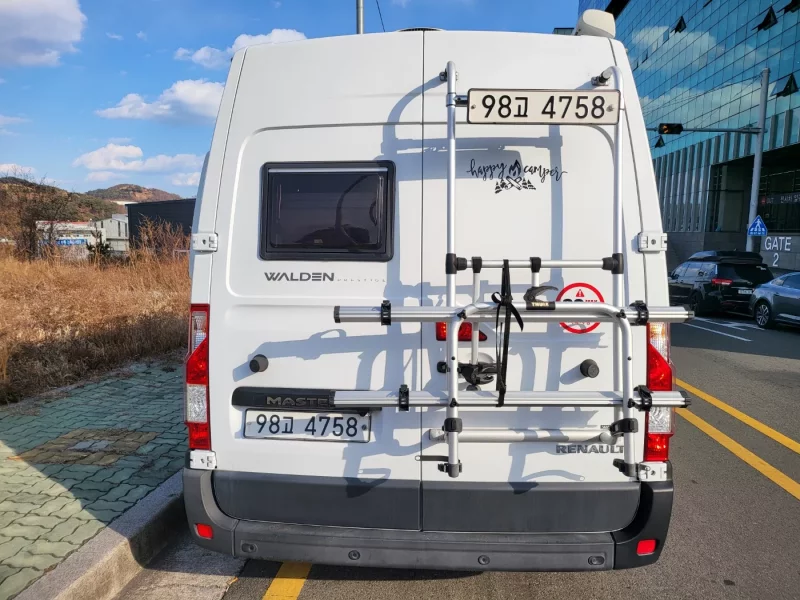 Renault Samsung Master