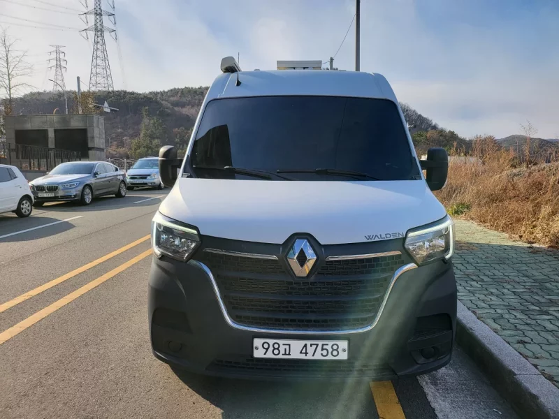 Renault Samsung Master