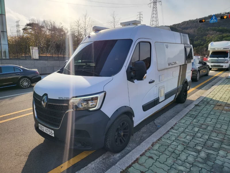 Renault Samsung Master