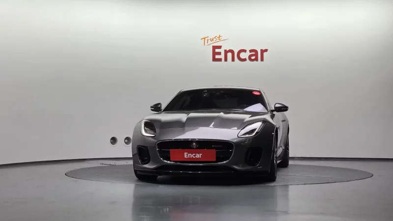 Jaguar F-TYPE