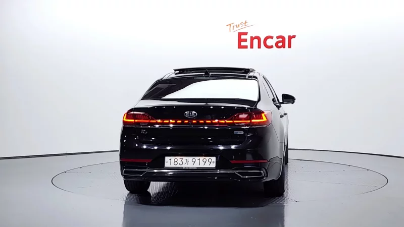 Kia K7