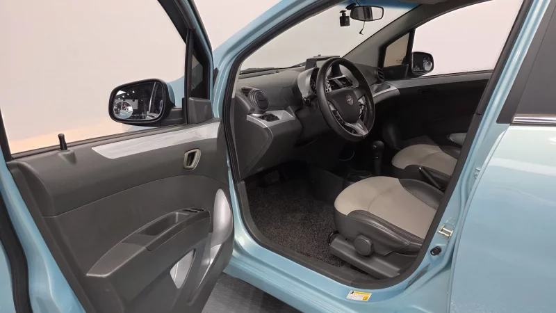 Daewoo Spark