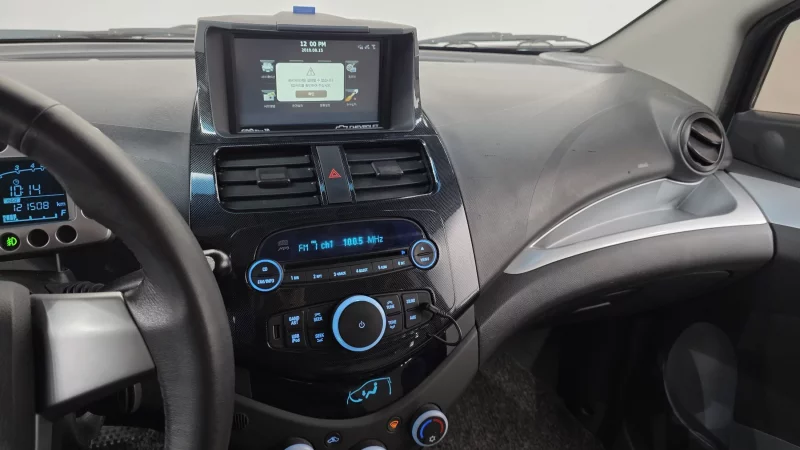 Daewoo Spark