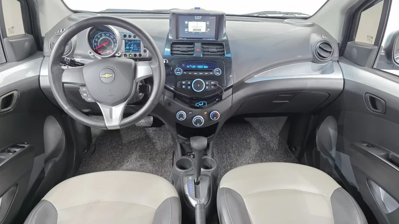 Daewoo Spark