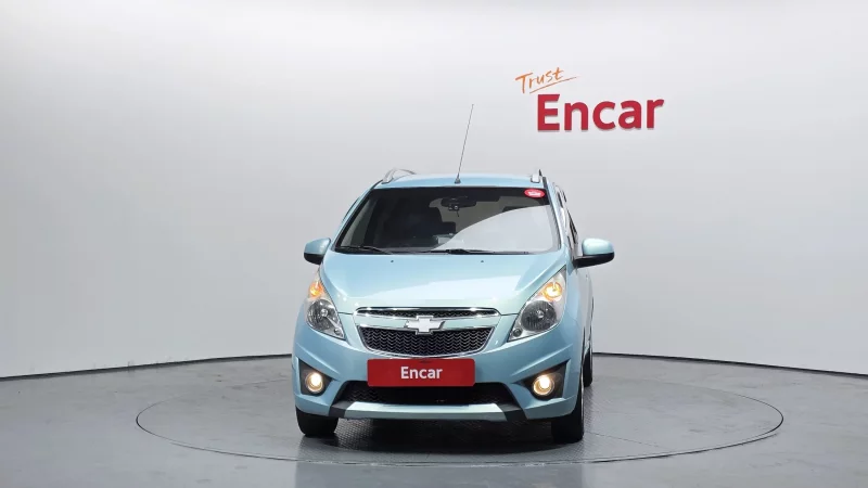 Daewoo Spark