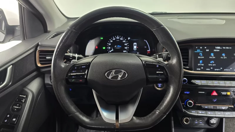 Hyundai Ioniq