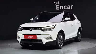 SsangYong TIBOLI