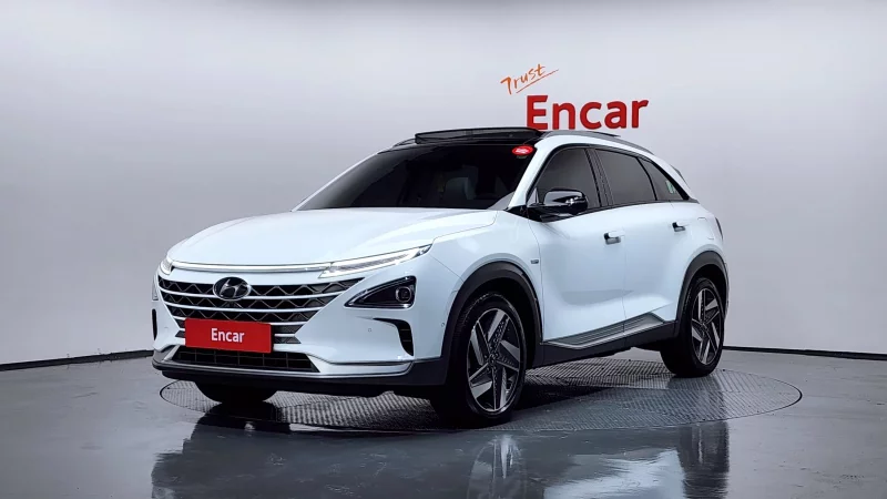 Hyundai Nexo