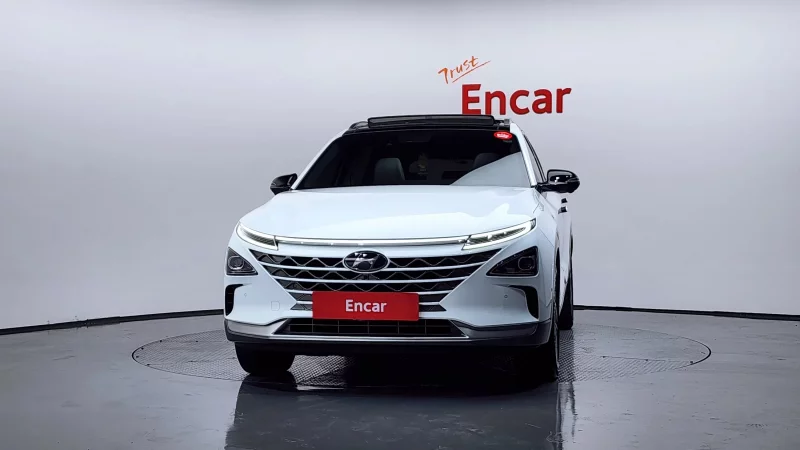 Hyundai Nexo