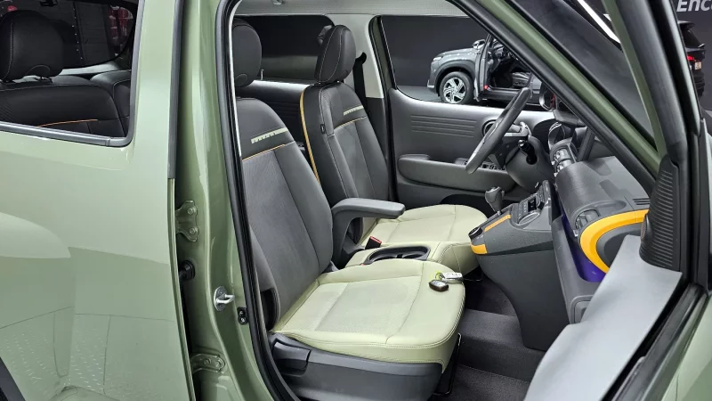 Hyundai Casper