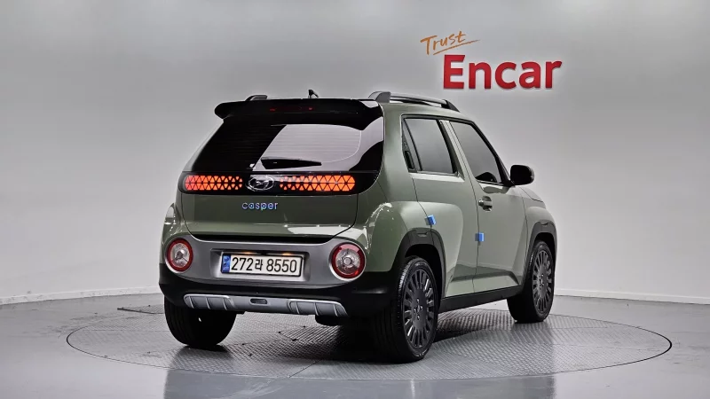 Hyundai Casper