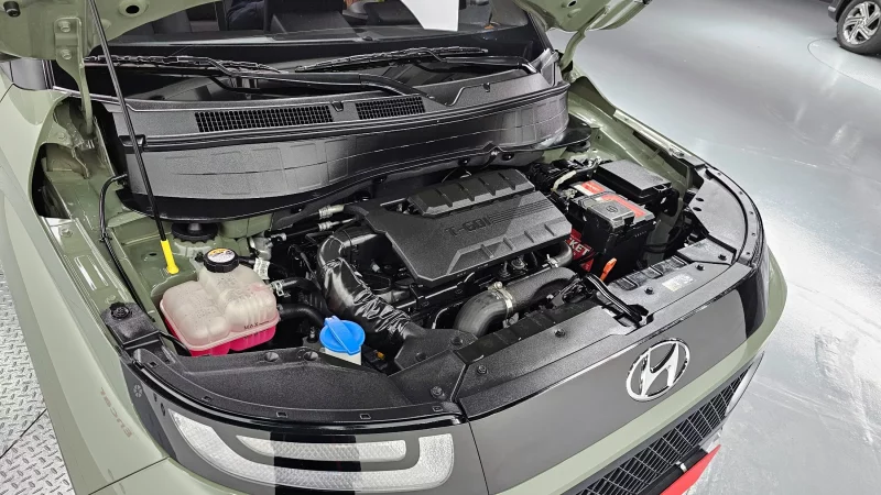 Hyundai Casper