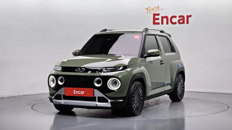 Hyundai Casper