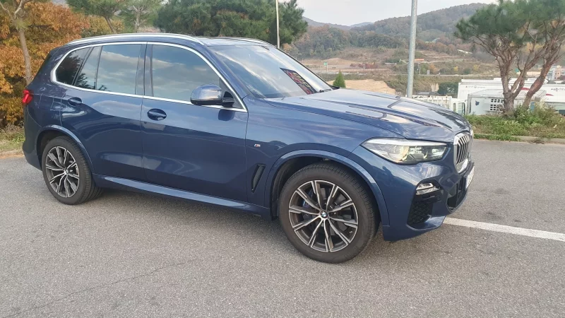 BMW X5