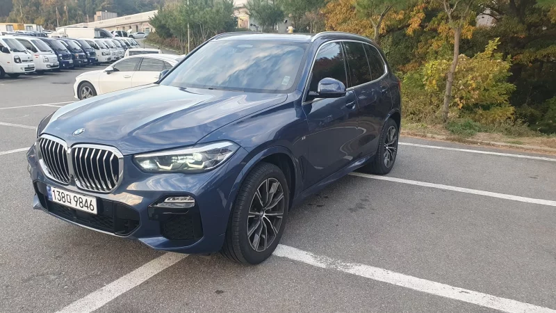 BMW X5