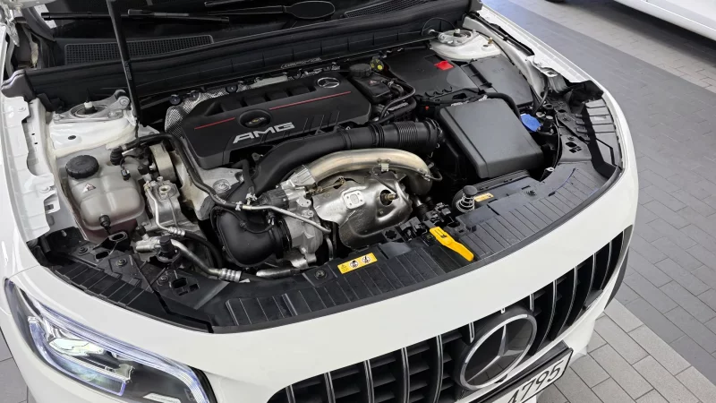 Mercedes-Benz GLB-Class