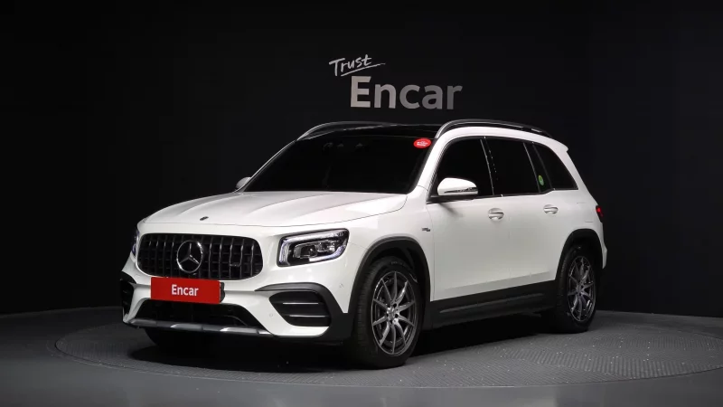 Mercedes-Benz GLB-Class