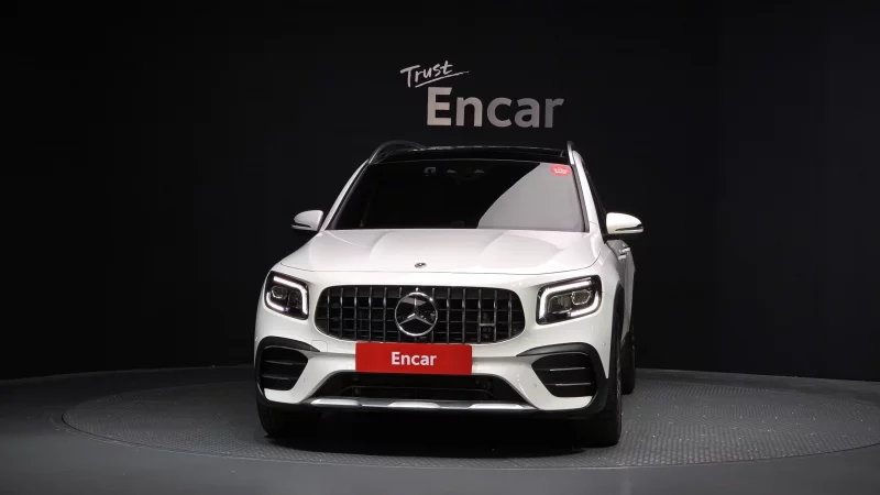 Mercedes-Benz GLB-Class