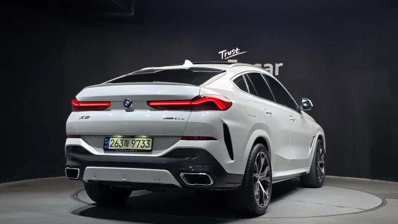 BMW X6