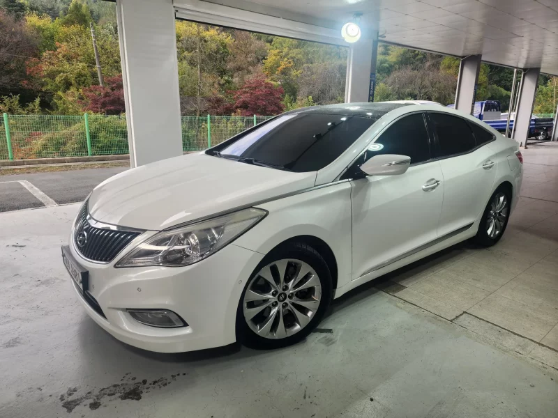 Hyundai Grandeur