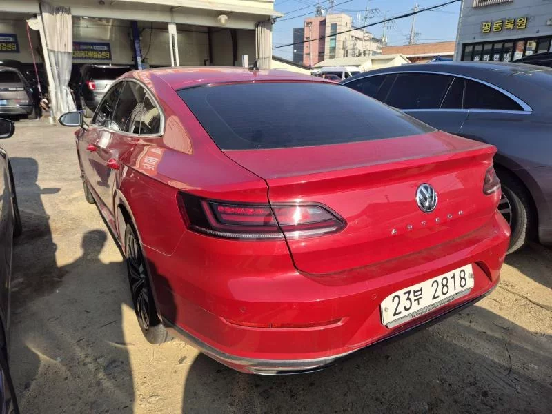 Volkswagen ARTEON
