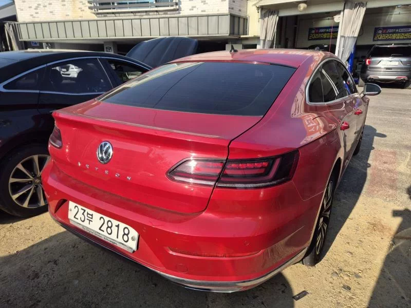 Volkswagen ARTEON