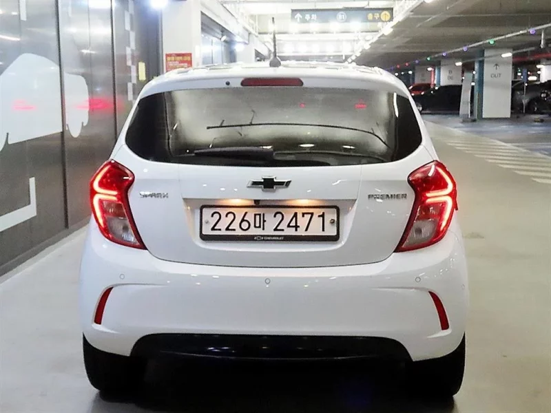 Daewoo Spark