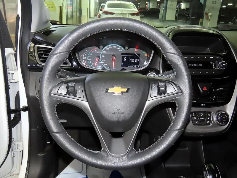 Daewoo Spark