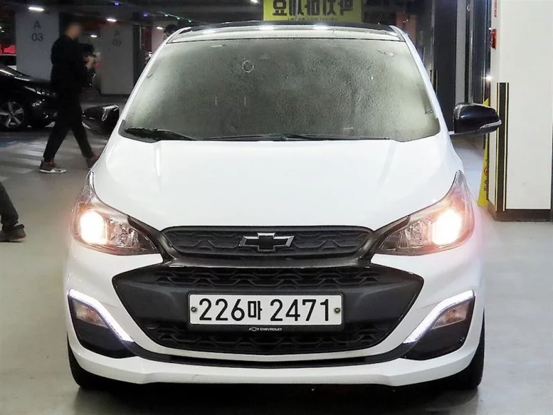 Daewoo Spark