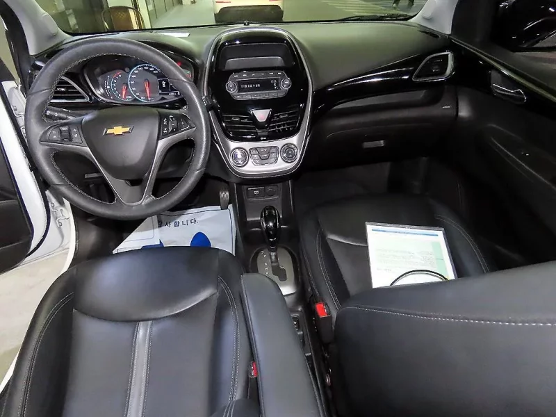 Daewoo Spark
