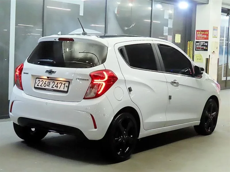 Daewoo Spark