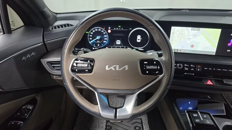 Kia K8