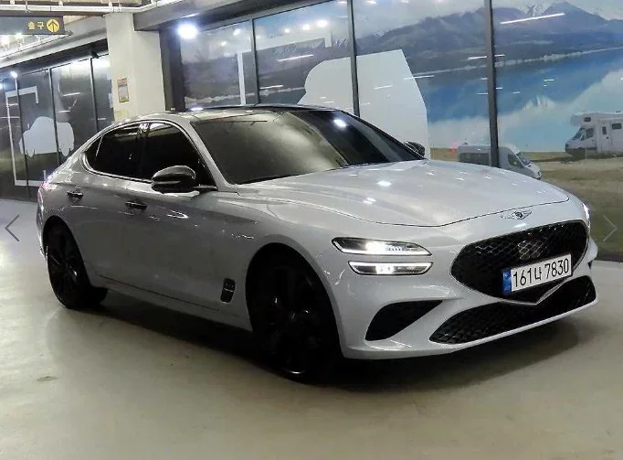Genesis G70