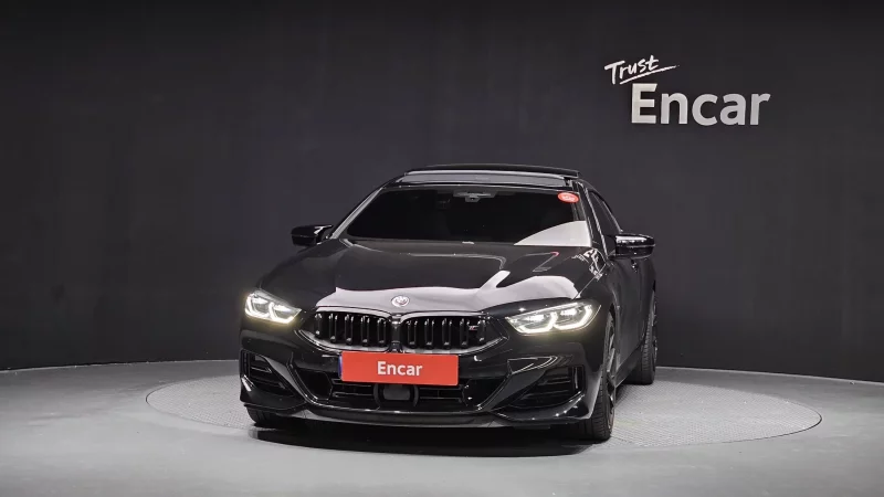 BMW 8-Series