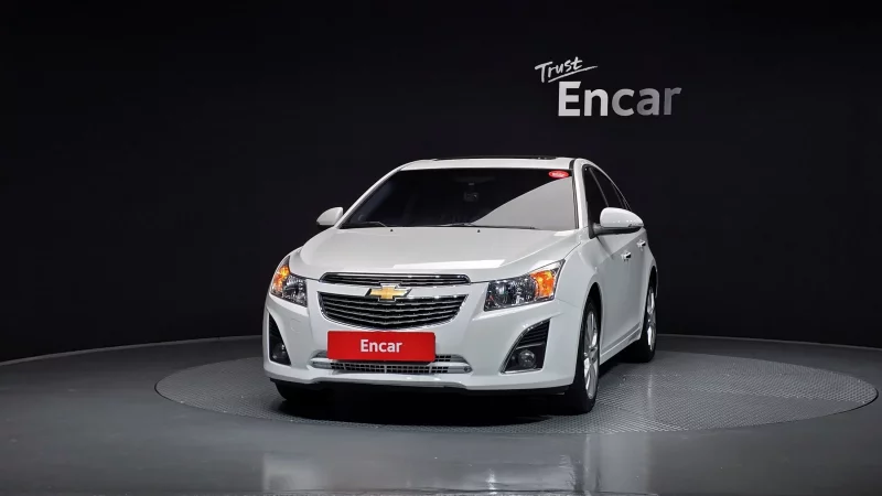 Daewoo Cruze