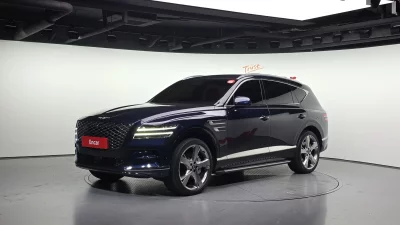 Genesis GV80
