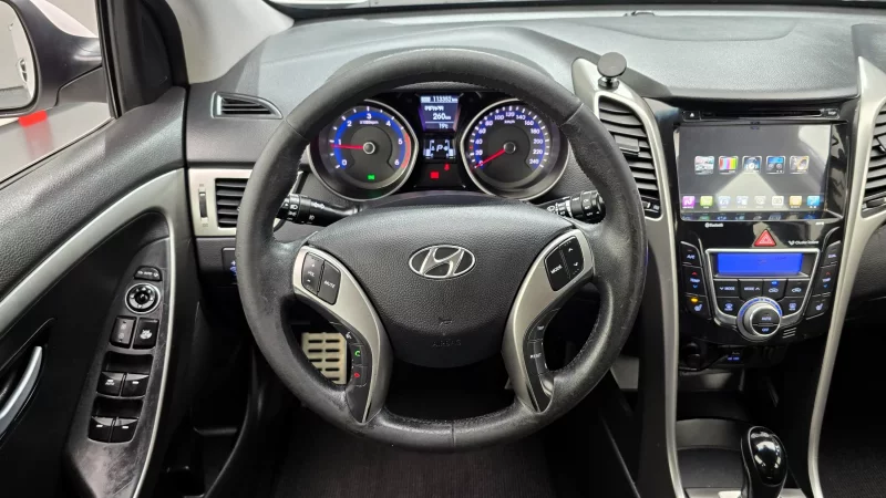 Hyundai I30
